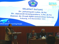UNSUB Subang Nomor 7